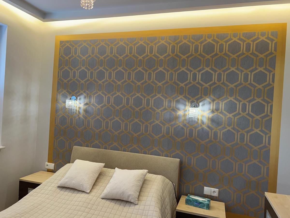 Apartament Przy Plazy Danzica Esterno foto