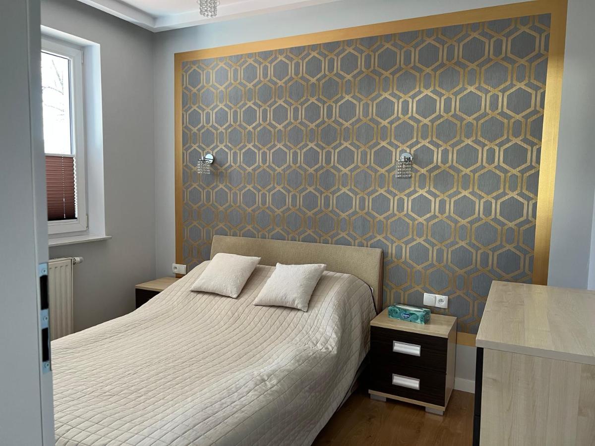 Apartament Przy Plazy Danzica Esterno foto