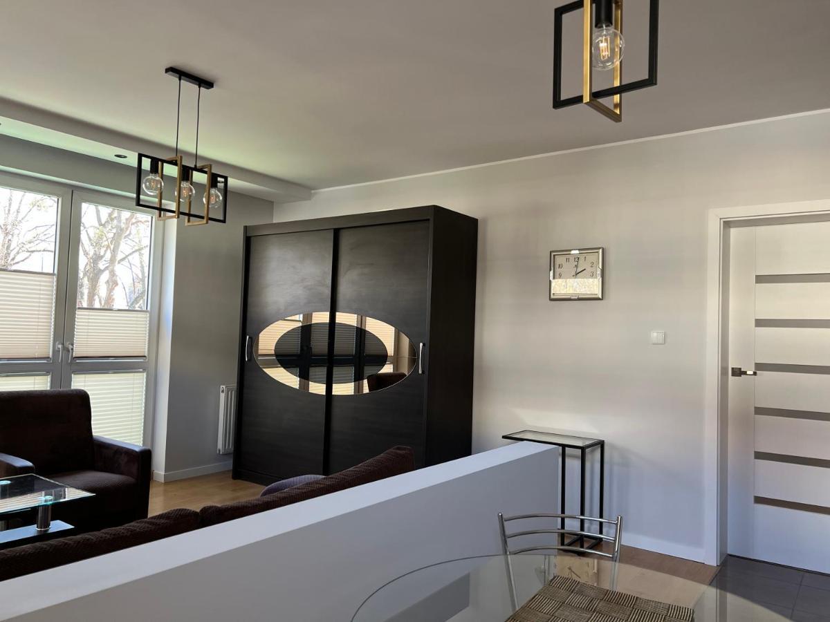 Apartament Przy Plazy Danzica Esterno foto